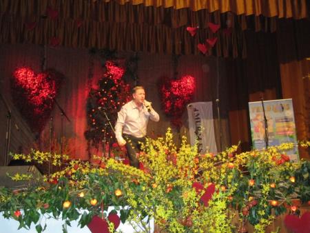 9. tradicionalni Valentinov glasbeno-humoristični koncert 41